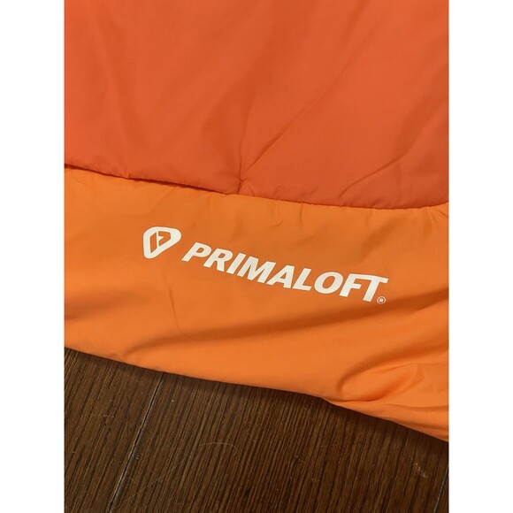 Nike ACG Therma-FIT ADV Rope de Dope Full-Zip Vest Size XL DQ5777-891 Orange New - Picture 2 of 5